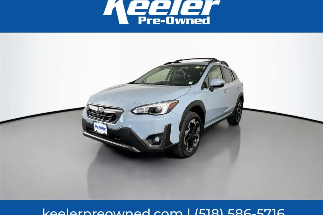 2022 Subaru Crosstrek Limited photo 1