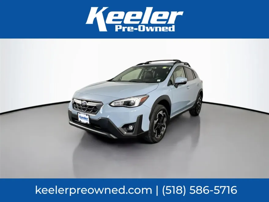 2022 Subaru Crosstrek Limited photo 1