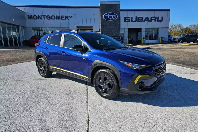2025 Subaru Crosstrek Sport photo 1