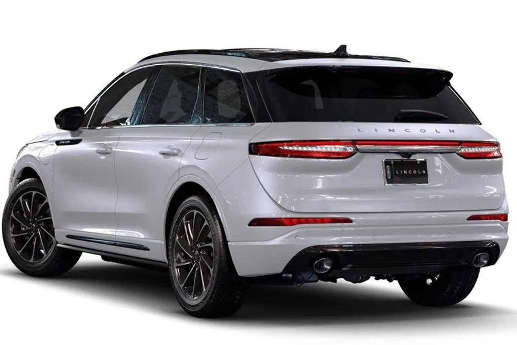 2025 Lincoln Corsair Grand Touring photo 1