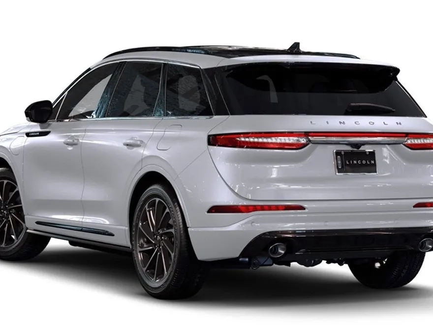 2025 Lincoln Corsair Grand Touring photo 1
