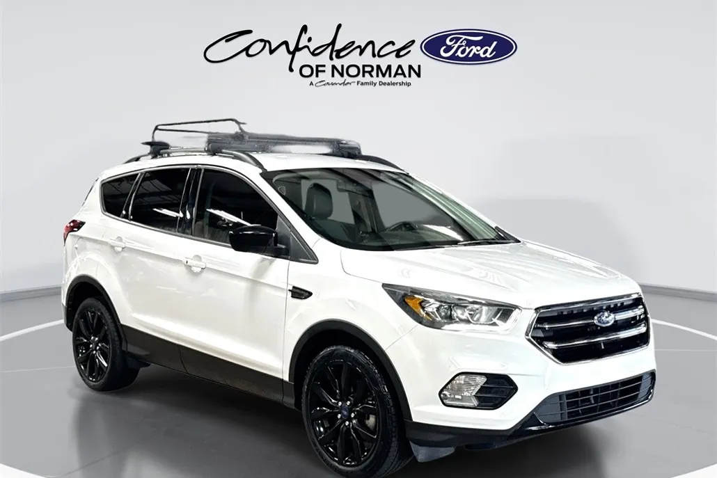 2019 Ford Escape SE photo 1