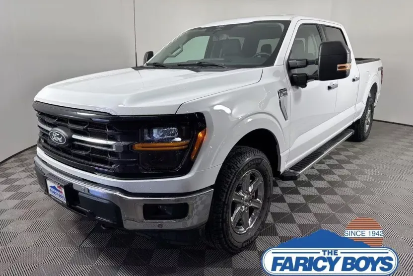 2024 Ford F-150 XLT photo 1