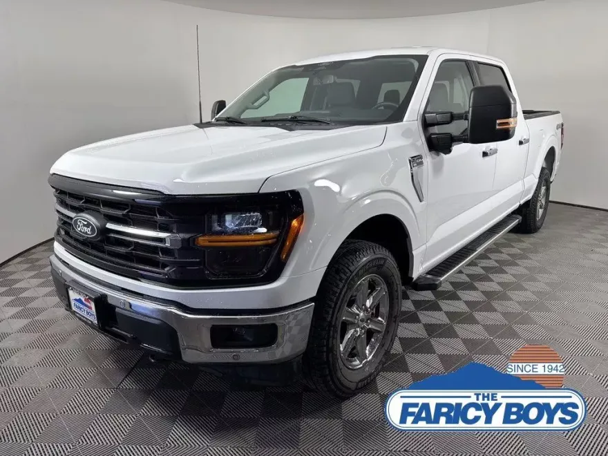 2024 Ford F-150 XLT photo 1