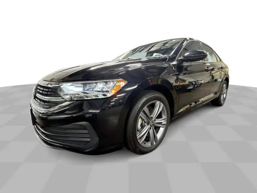 2024 Volkswagen Jetta SE photo 1