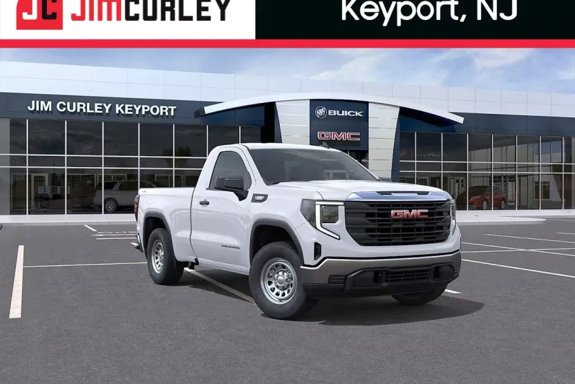2026 Gmc Sierra 1500 Pro photo 1