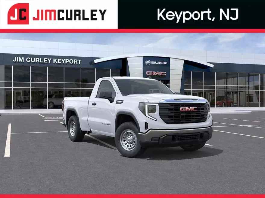 2026 Gmc Sierra 1500 Pro photo 1