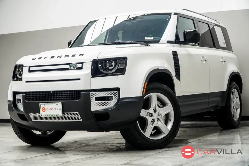 2020 Land Rover Defender 110 SE photo 1