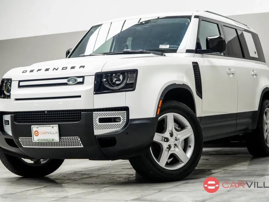 2020 Land Rover Defender 110 SE photo 1