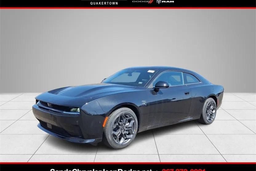 2025 Dodge Charger R/T photo 1