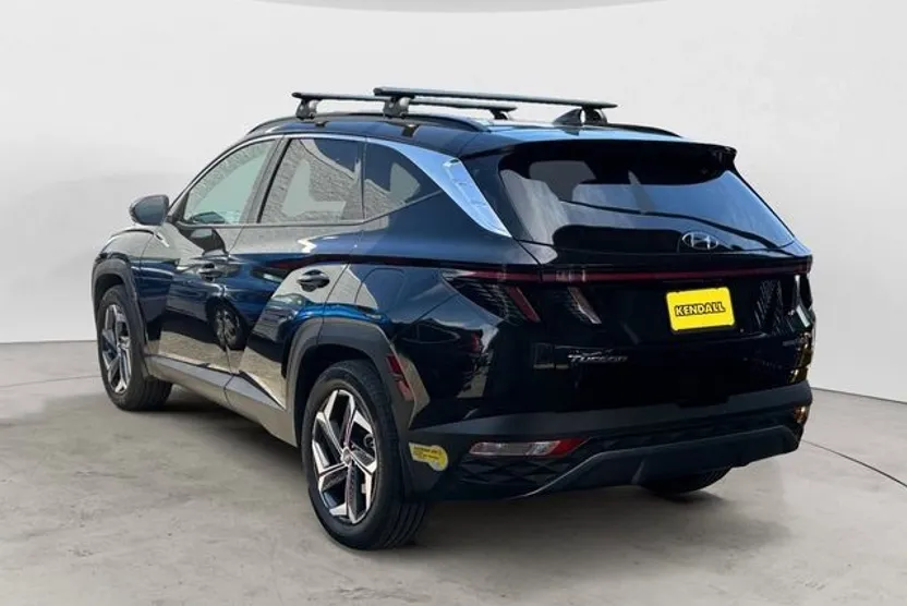 2022 Hyundai Tucson Plug-in Hybrid Limited photo 1