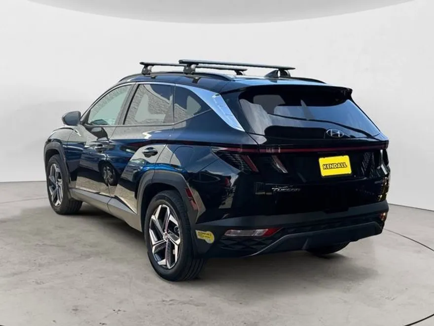 2022 Hyundai Tucson Plug-in Hybrid Limited photo 1