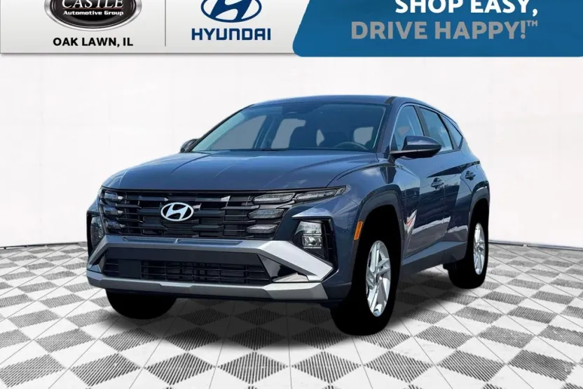 2026 Hyundai Tucson SE photo 1