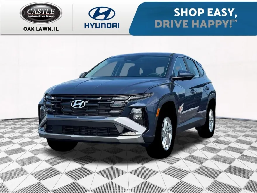 2026 Hyundai Tucson SE photo 1
