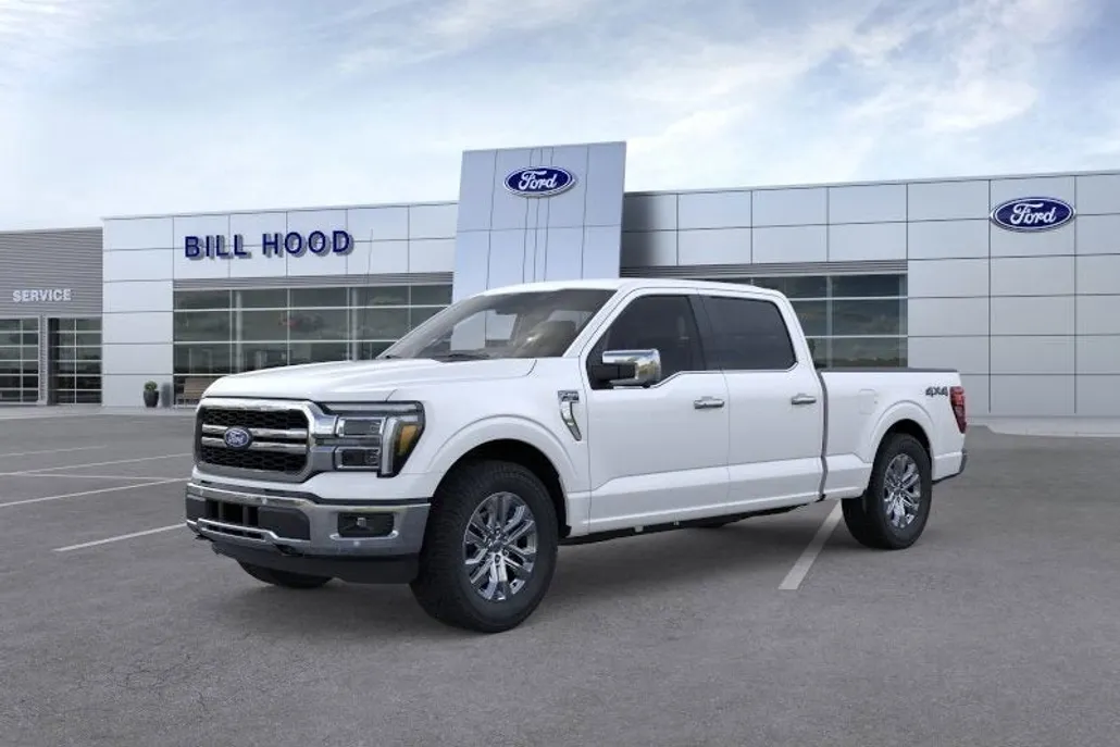 2025 Ford F-150 Lariat photo 1