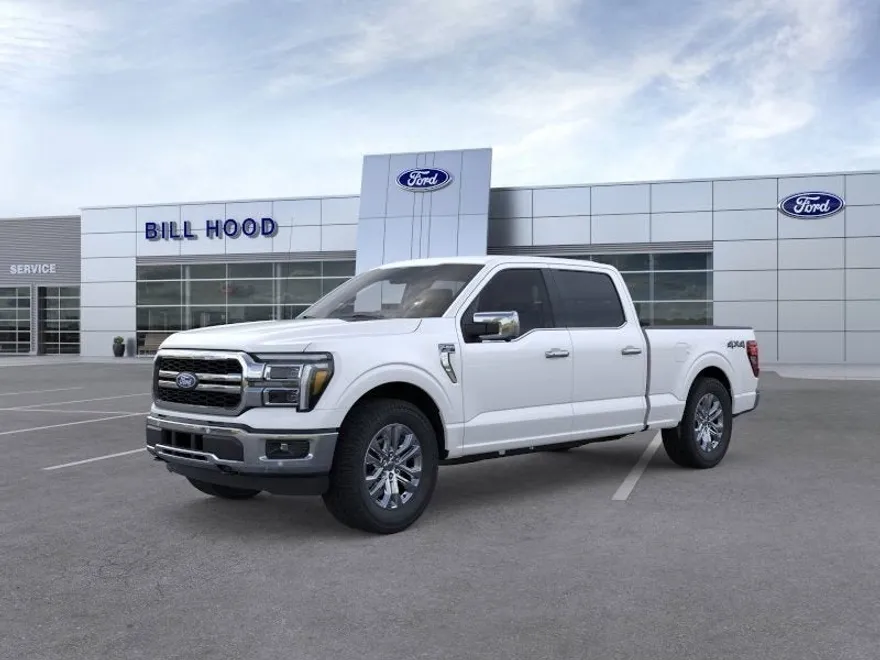 2025 Ford F-150 Lariat photo 1