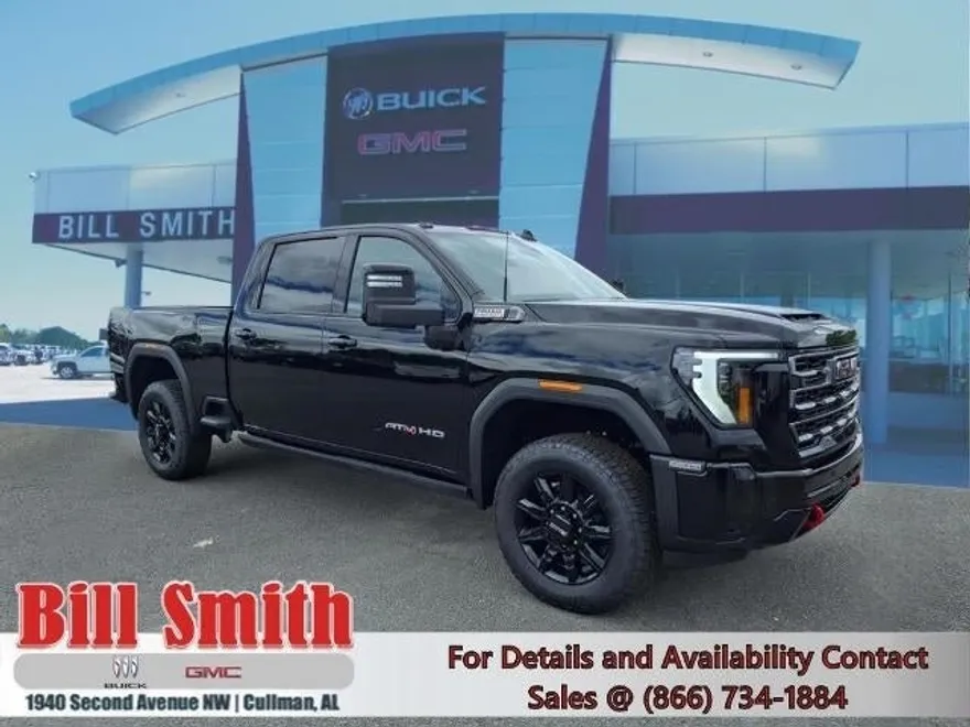2025 Gmc Sierra 2500 HD AT4 photo 1