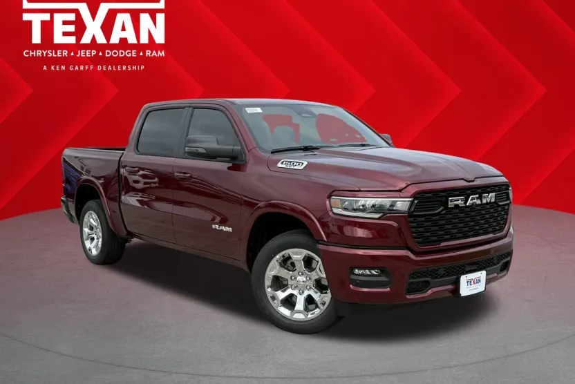 2025 Ram 1500 Big Horn Lone Star photo 1
