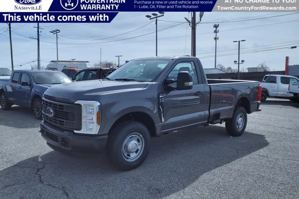 2024 Ford F-250 XL photo 1