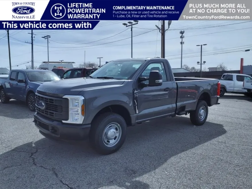 2024 Ford F-250 XL photo 1