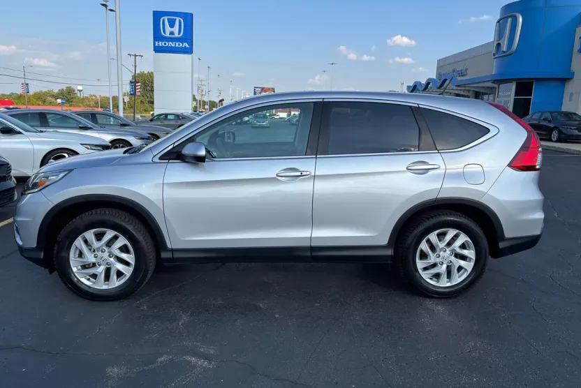 2016 Honda CR-V EX photo 1