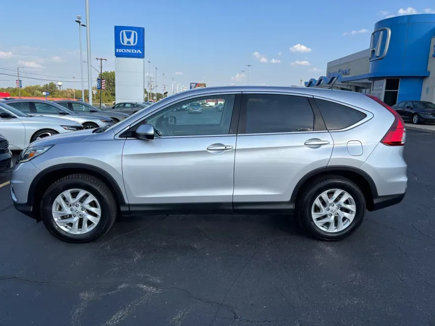 2016 Honda CR-V EX photo 1