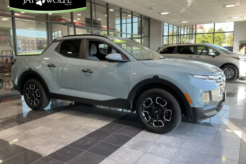 2024 Hyundai Santa Cruz SEL photo 1