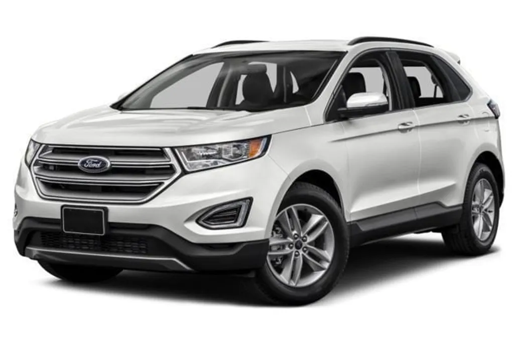 2017 Ford Edge SEL photo 1