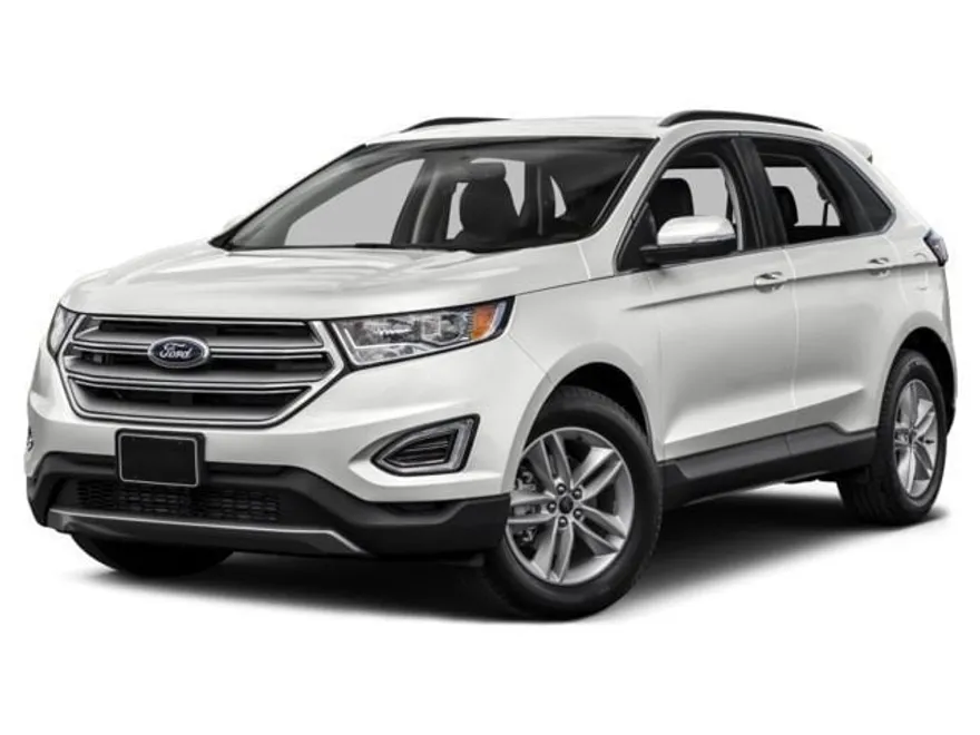 2017 Ford Edge SEL photo 1