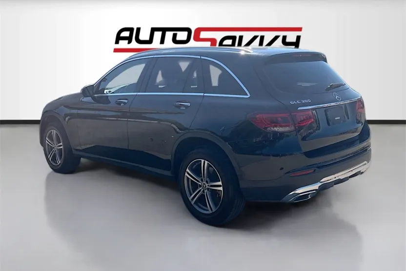 2020 Mercedes Benz GLC 300 photo 1