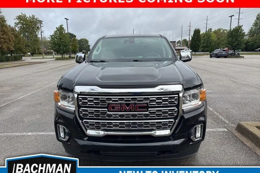 2021 Gmc Canyon Denali photo 1