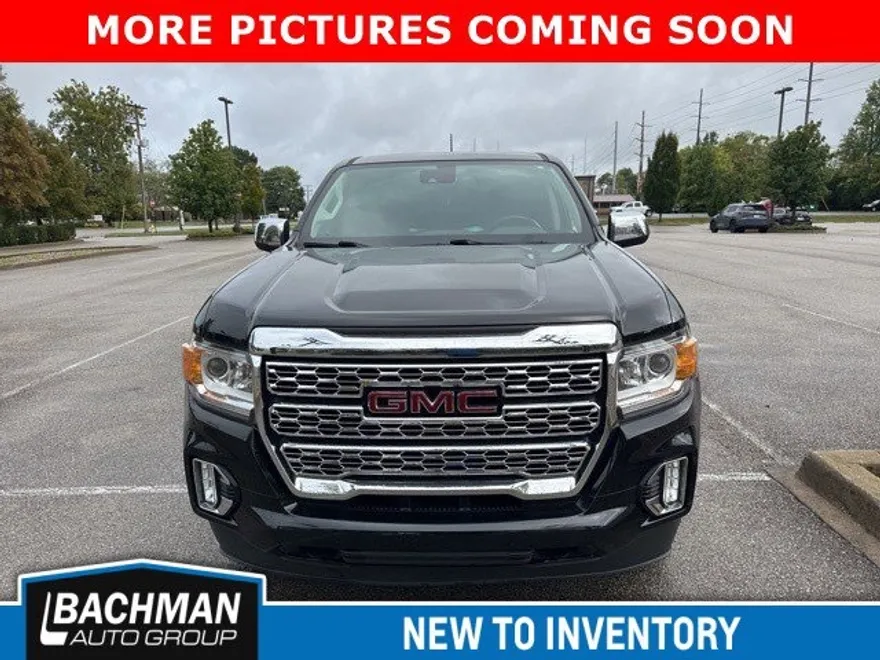 2021 Gmc Canyon Denali photo 1