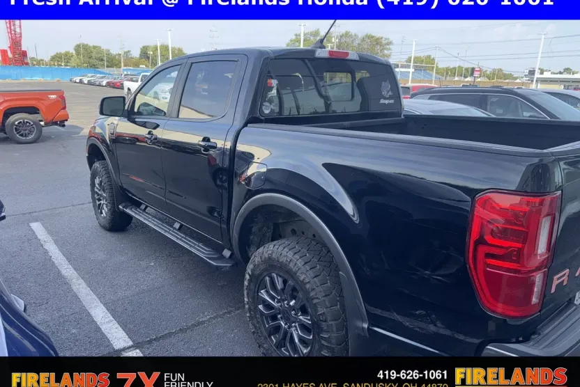 2019 Ford Ranger photo 1