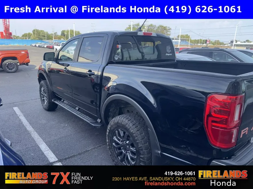 2019 Ford Ranger photo 1