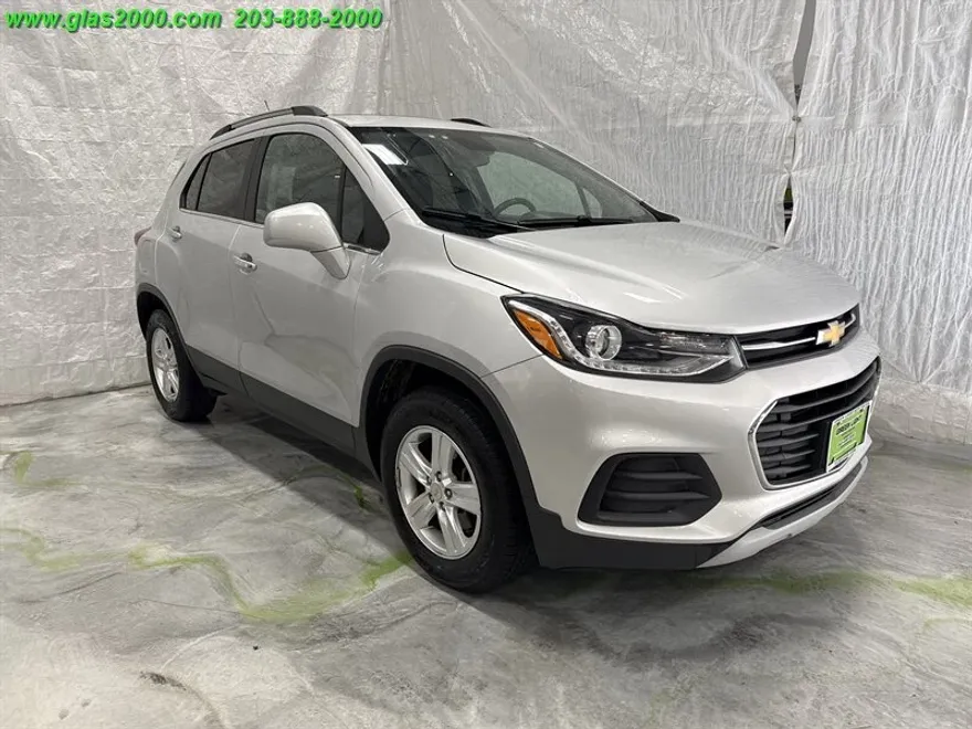 2017 Chevrolet Trax LT photo 1