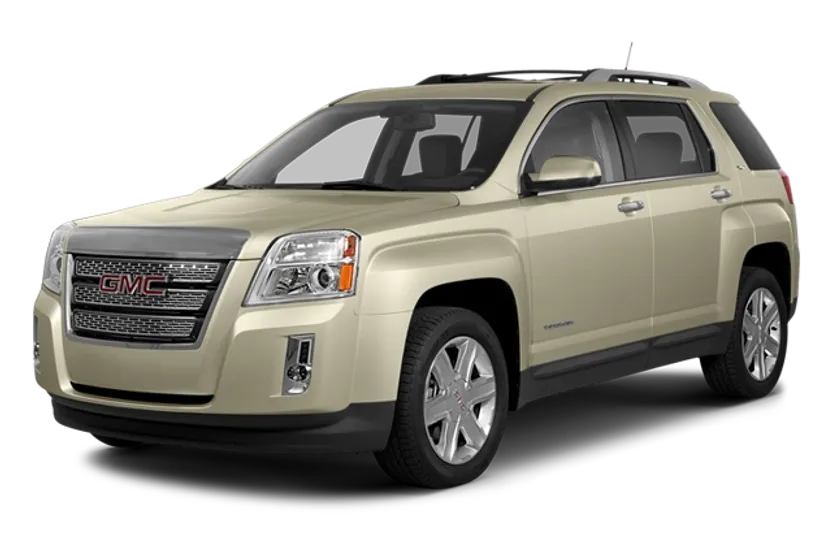 2014 Gmc Terrain SLT photo 1