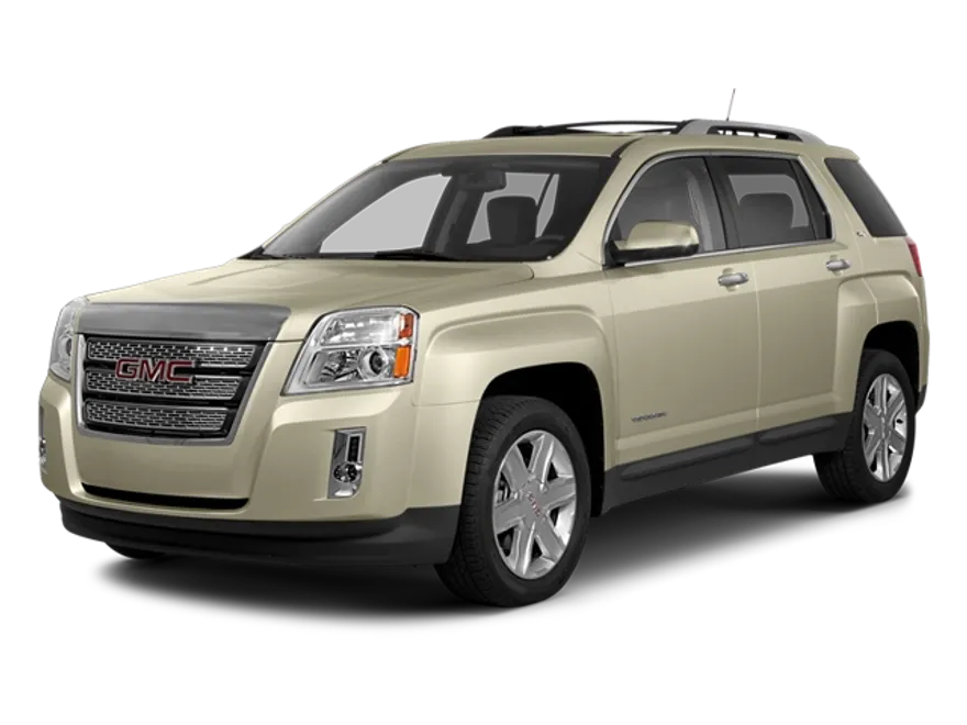 2014 Gmc Terrain SLT photo 1