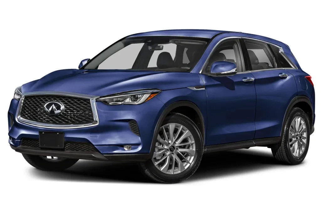 2025 Infiniti QX50 Luxe photo 1