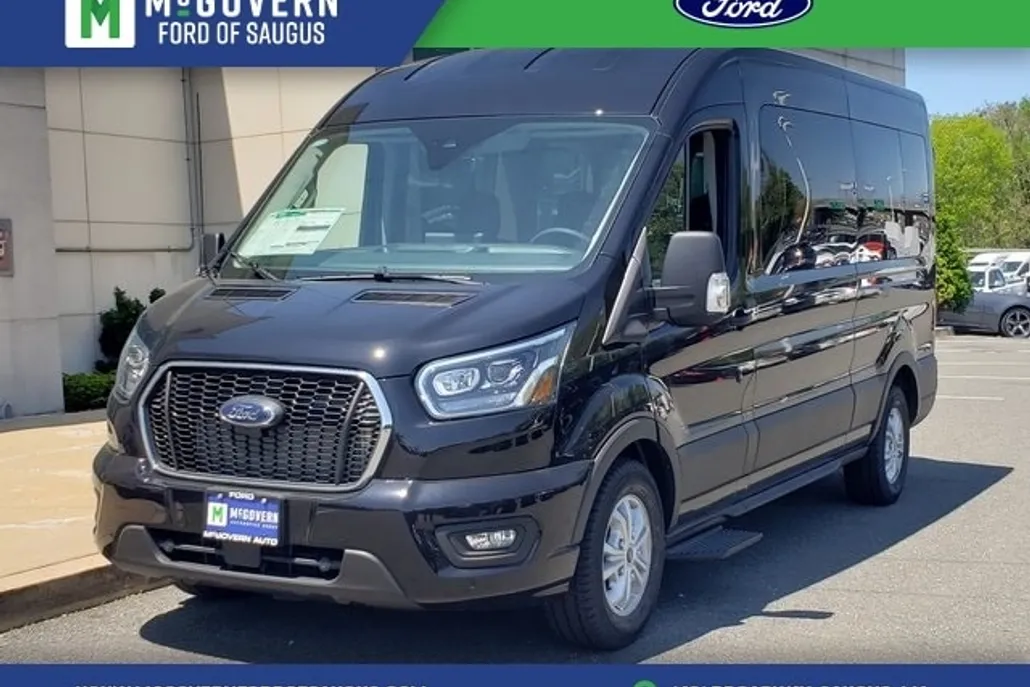 2024 Ford Transit XLT photo 1