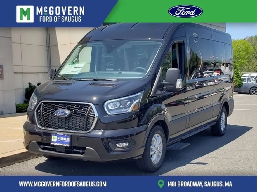 2024 Ford Transit XLT photo 1