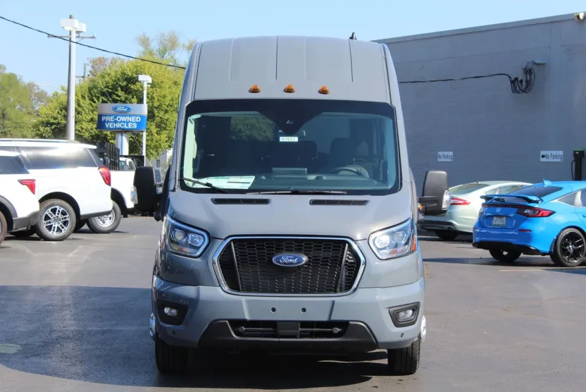 2025 Ford Transit Passenger Van XLT photo 1