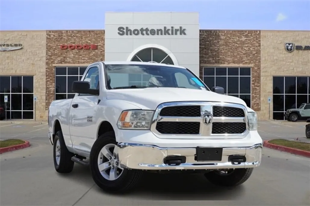 2014 Ram 1500 Tradesman photo 1
