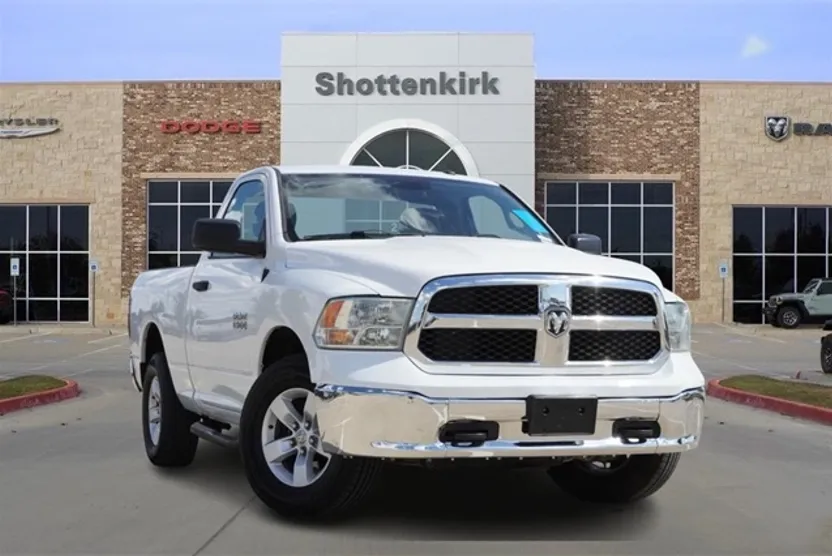 2014 Ram 1500 Tradesman photo 1