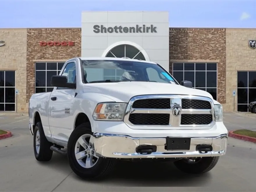 2014 Ram 1500 Tradesman photo 1