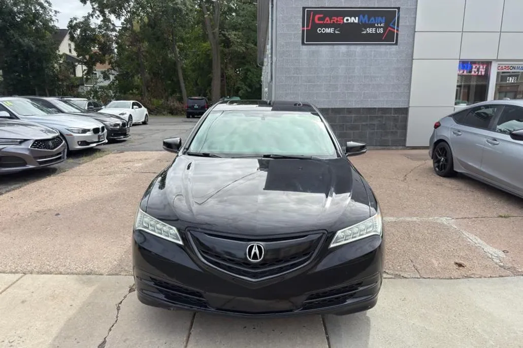 2015 Acura TLX Base photo 1