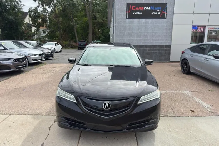 2015 Acura TLX Base photo 1