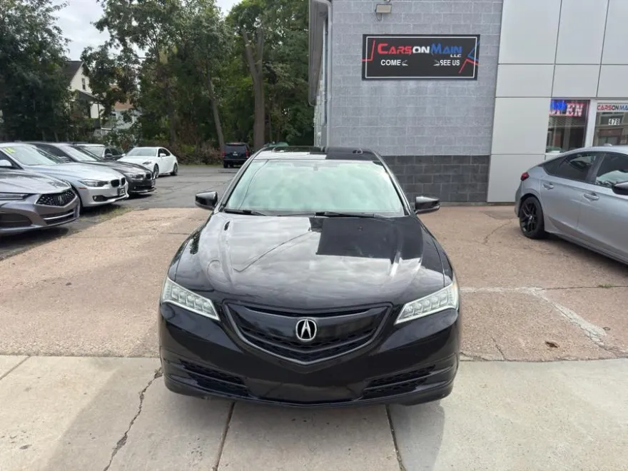 2015 Acura TLX Base photo 1