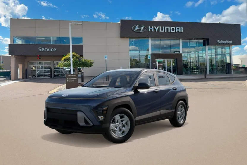 2026 Hyundai Kona SE photo 1