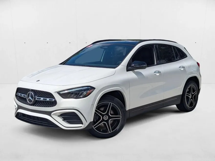 2025 Mercedes Benz GLA 250 photo 1