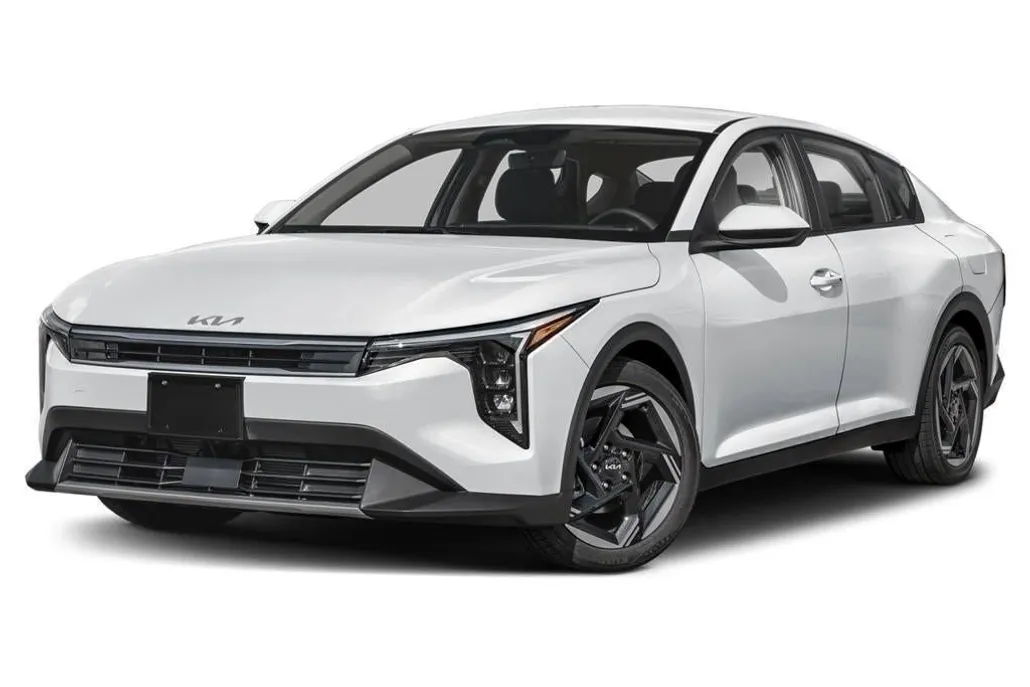 2025 Kia K4 EX photo 1